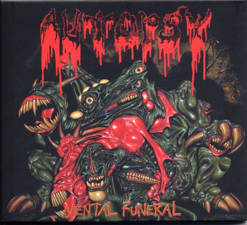 CD-Charts  Music : Mental Funeral