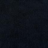 ThinkBamboo 70/30, 535GSM Rayon from Bamboo Exercise/Work Out Towel - 2pc Black