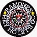 The Ramones - Hey Ho Let's Go - Emboidered Iron On or Sew On Patch