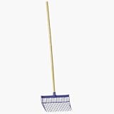MILLER PDF1BLUE DURA FORK BLUE PLASTIC DURAFORK