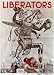 Vintage German / Holland World War Two WW2 WWII Military Propaganda Poster The Libera...