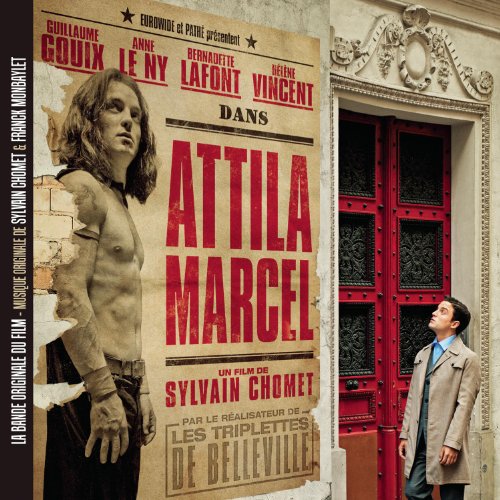 Attila Marcel Various Artists