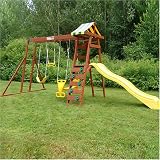 Creative Playthings pj713-412 - Snipe Swing Set
