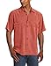 Quiksilver Waterman Men's Tahiti Palms 2 Shirt