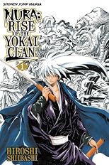 Nura: Rise of the Yokai Clan, Volume 1