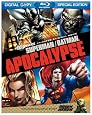 Superman/Batman: Apocalypse [Blu-ray]