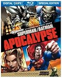Superman/Batman: Apocalypse [Blu-ray]