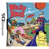 Wacky Races: Crash And Dash