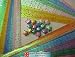 Origami Stars Papers (Large Size) Package HR (3 packs total approx. 200 pieces)