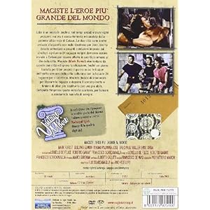 Maciste e più grande del mondo [Import italien]