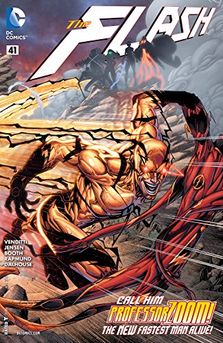 Flash (2011-) #41 (The Flash (2011-))