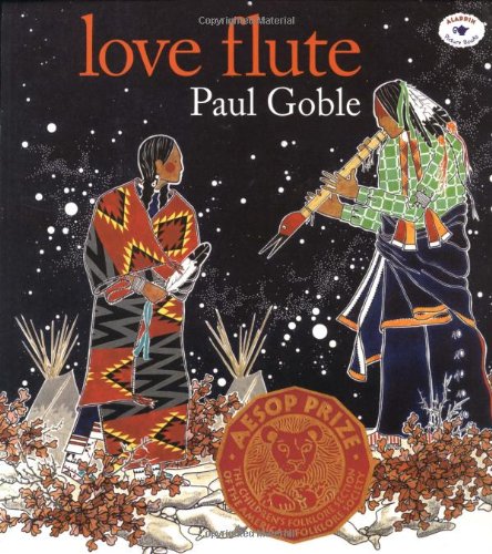 Love Flute (Aladdin Picture Books)