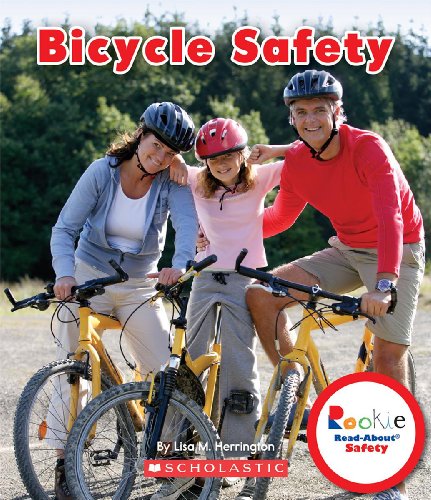 Bicycle Safety (Rookie Read-About Safety)