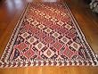 Handmade Turkish Kilim Rug 4'10"x11'