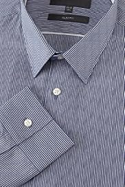 Limited Collection Slim Fit Striped Shirt