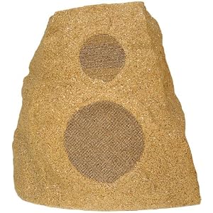 Klipsch AWR-650-SM 2-way all-weather sandstone speaker