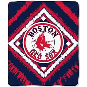 Boston Red Sox 50"x60" Micro-Raschel Throw