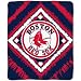 Boston Red Sox 50"x60" Micro-Raschel Throw