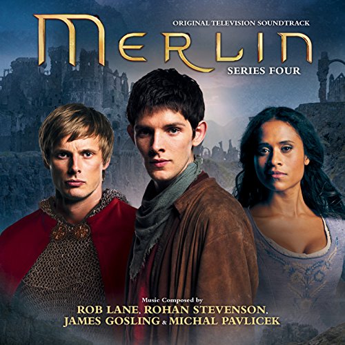Merlin: Series Four Various Artists