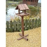 Rustic Bird Table