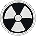 Glowing Nuclear Atomic Patrol Patch - 2