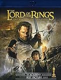 Image de Lord of the Rings: The Return of the King [Blu-ray]