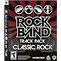 Rock Band Track Pack: Classic Rock
