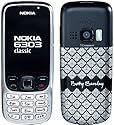 Nokia 6303 classic Betty Barclay Edition ohne Parfüm (Kamera mit 3,2 MP, MP3, Bluetooth) Handy