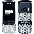 Nokia 6303 classic Betty Barclay Edition ohne Parf�m (Kamera mit 3,2 MP, MP3, Bluetooth) Handy