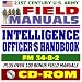 21st Century U.S. Army Field Manuals: Intelligence Officers Handbook, FM 34-8-2 (CD-ROM)