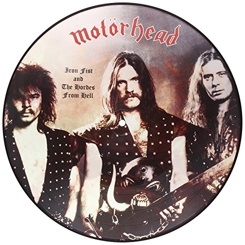 Album Art for Iron Fist & The Hordes From Hell by Motorhead
