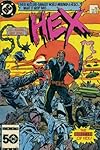 Hex 1 The Origin of Hex Gut Searing First Issue (September 1985)