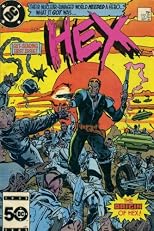 Hex 1 The Origin of Hex Gut Searing First Issue (September 1985)