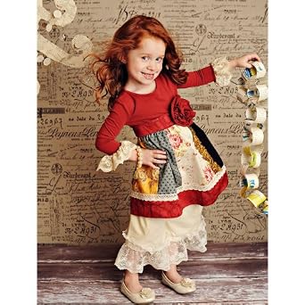Persnickety Penelope Dress