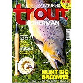Trout Fisherman by