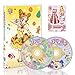 アイカツ! 4(初回封入限定特典:DVDオリジナル アイカツ!カード「ガーリーいちごワンピ」付き)