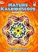 Nature Kaleidoscope Coloring Book  by Lee Anne Snozek