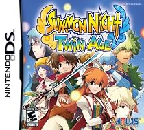 Summon Night: Twin Age