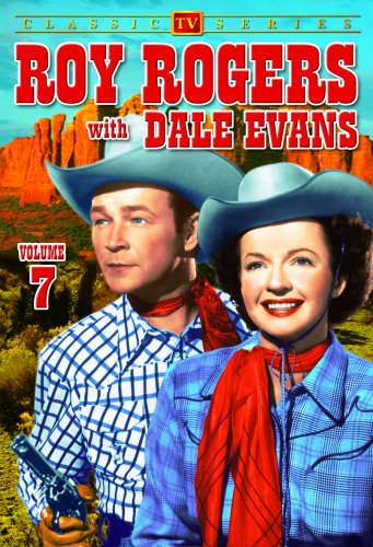 Roy Rogers Show 7: Ridin the Lone Trail / El Diabl [DVD] [Import]