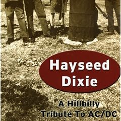 A Hillbilly Tribute to AC/DC