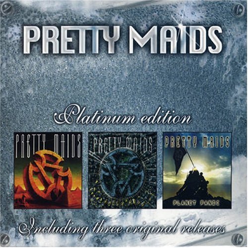 Pretty Maids - Poisoned Pleasures Lyrics - Zortam Music