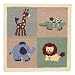 Tiddliwinks Safari Rug - 30x30