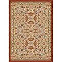 Tarakan Rug Collection - Light Topaz Brick Antique