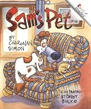 Cover of Sam's Pet by Charnan Simon 0516265539