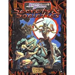 Secrets and Societies (d20 Generic System)