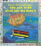 Draw Yourself into . . .the Ark With Noah And His Family