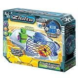 Zibits Lightning Ball Battle Arena with Zibit
