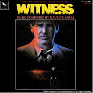 CD-Charts  Music : Witness - Original Soundtrack