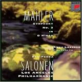 Mahler: Symphony No. 3 in D minor