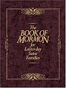 The Book of Mormon for Latter-Day Saint Families